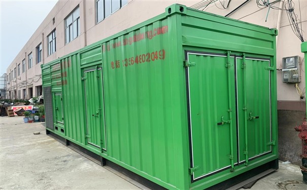 迁安工厂发电机出租供电