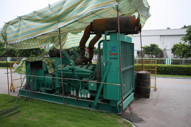 迁安康明斯发电机租用：安全、高效、便捷！